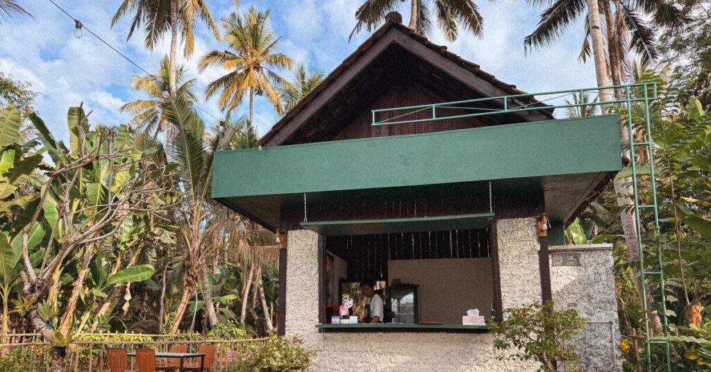 Tata Lagi: The Cafe That Invites You to Slow Down